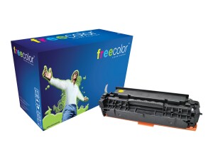 freecolor 75 g - Gelb - kompatibel - Tonerpatrone...