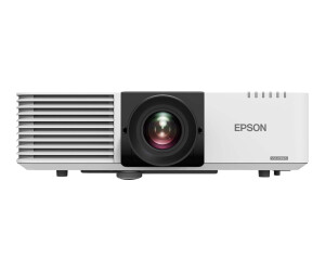 Epson EB -L630U - 3 -LCD projector - 6200 LM - WUXGA (1920 x 1200)