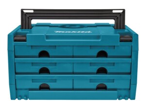 Makita Makpac - Tasche für Schrauben / Stecker