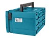 Makita Makpac - Tasche für Schrauben / Stecker