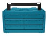 Makita Makpac - Tasche für Schrauben / Stecker