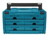 Makita Makpac - Tasche für Schrauben / Stecker