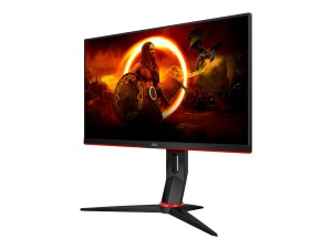 AOC Gaming Q24G2A/BK - LED-Monitor - Gaming - 61 cm...