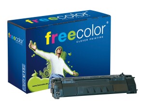 freecolor 140 g - Schwarz - kompatibel - Tonerpatrone...