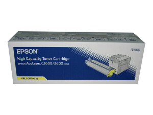 Epson Mit hoher Kapazität - Gelb - Original