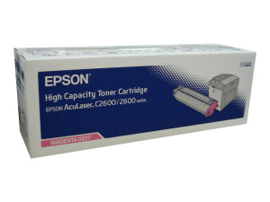 Epson Magenta - Original - Tonerpatrone - f&uuml;r...