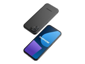 Fairphone 5 - 5G Smartphone - Dual-SIM - RAM 8 GB / Interner Speicher 256 GB - microSD slot - OLED-Display - 6.46" - 2700 x 1224 Pixel (90 Hz)