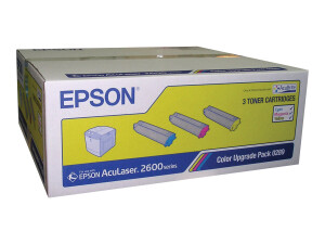 Epson Color Upgrade Pack (CMY) - Gelb, Cyan, Magenta