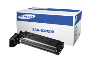 Samsung SCX-6320D8 - Schwarz - original - Tonerpatrone