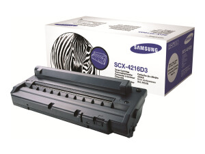 Samsung SCX-4216D3 - Schwarz - original - Tonerpatrone