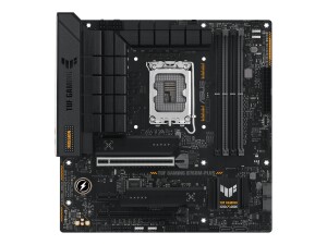 ASUS TUF GAMING B760M-PLUS - Motherboard - micro ATX -...