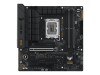 ASUS TUF GAMING B760M-PLUS - Motherboard - micro ATX - LGA1700-Sockel - B760 Chipsatz - USB 3.2 Gen 1, USB 3.2 Gen 2, USB4, USB-C 3.2 Gen2, USB-C 3.2 Gen 2x2 - 2.5 Gigabit LAN - Onboard-Grafik (CPU erforderlich)