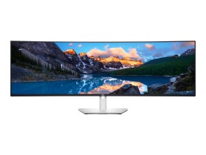 Dell UltraSharp U4924DW - LED-Monitor - gebogen - 124.5...
