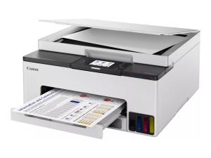 Canon MAXIFY GX1050 - Multifunktionsdrucker - Farbe - Tintenstrahl - nachfüllbar - Legal (216 x 356 mm)/