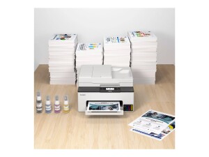 Canon MAXIFY GX2050 - Multifunktionsdrucker - Farbe - Tintenstrahl - nachfüllbar - Legal (216 x 356 mm)/