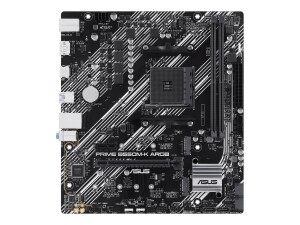 ASUS PRIME B550M-K ARGB - Motherboard - micro ATX -...