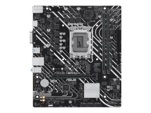 ASUS PRIME H610M-K - Motherboard - micro ATX -...