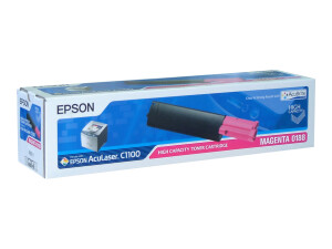 Epson 0188 - Mit hoher Kapazität - Magenta - Original