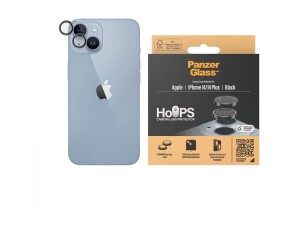 PanzerGlass Objektivschutz für Handy - Schwarz
