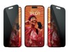 PanzerGlass Bildschirmschutz für Handy - ultrabreite Passform