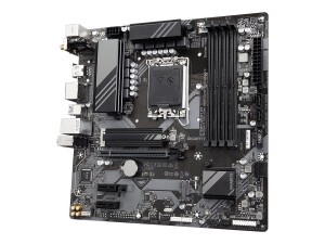 Gigabyte B760M DS3H AX - 1.X - Motherboard - micro ATX -...