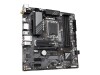 Gigabyte B760M DS3H AX - 1.X - Motherboard - micro ATX - LGA1700-Sockel - B760 Chipsatz - USB-C 3.2 Gen2, USB 3.2 Gen 1 - 2.5 Gigabit LAN, Wi-Fi 6E, Bluetooth - Onboard-Grafik (CPU erforderlich)
