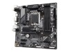 Gigabyte B760M DS3H AX - 1.X - Motherboard - micro ATX - LGA1700-Sockel - B760 Chipsatz - USB-C 3.2 Gen2, USB 3.2 Gen 1 - 2.5 Gigabit LAN, Wi-Fi 6E, Bluetooth - Onboard-Grafik (CPU erforderlich)
