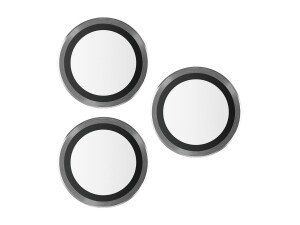 PanzerGlass Objektivschutz für Handy - Schwarz