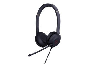 Yealink UH37 Dual - Headset - On-Ear - kabelgebunden