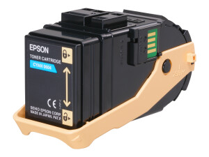 Epson Cyan - original - Tonerpatrone - für Epson AL-C9500DN