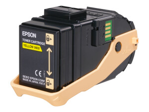 Epson Gelb - original - Tonerpatrone - für Epson...
