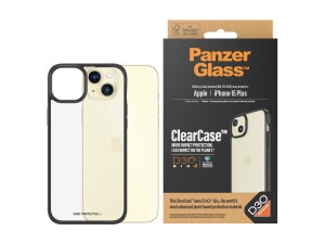 PanzerGlass ClearCase - Hintere Abdeckung für Mobiltelefon