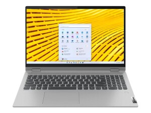 Lenovo IdeaPad Flex 5 16IAU7 82R8 - Flip-Design - Intel Core i5 1235U / 1.3 GHz - Win 11 Home - Iris Xe Graphics - 8 GB RAM - 512 GB SSD NVMe - 40.6 cm (16")