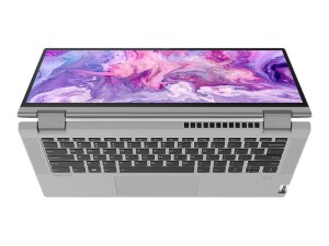 Lenovo IdeaPad Flex 5 16IAU7 82R8 - Flip-Design - Intel...