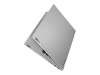 Lenovo IdeaPad Flex 5 16IAU7 82R8 - Flip-Design - Intel Core i5 1235U / 1.3 GHz - Win 11 Home - Iris Xe Graphics - 8 GB RAM - 512 GB SSD NVMe - 40.6 cm (16")