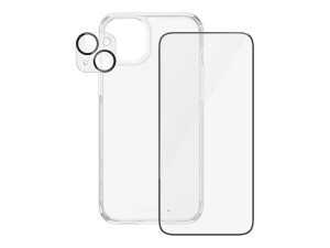 PanzerGlass 3-in-1 Pack - Schutzkit für Display /...