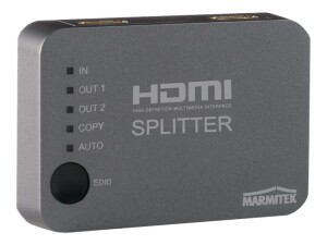 Marmitek Split 312 UHD - Video-/Audio-Splitter