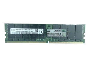 HPE SmartMemory - DDR4 - Modul - 64 GB - LRDIMM 288-polig
