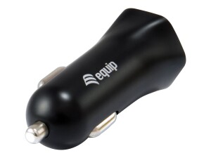 Equip Life - Auto-Netzteil - 12 Watt - 2.4 A - 2...