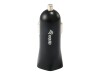 Equip Life - Auto-Netzteil - 12 Watt - 2.4 A - 2 Ausgabeanschlussstellen (USB)