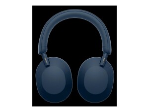 Sony WH-1000XM5 - Kopfhörer mit Mikrofon -...