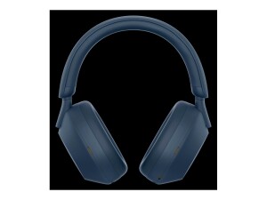 Sony WH-1000XM5 - Kopfhörer mit Mikrofon - ohrumschließend