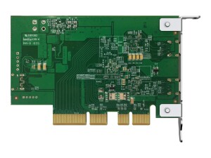 QNAP QXP-T32P - Thunderbolt-Adapter - PCIe 3.0 x4...