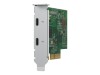 QNAP QXP-T32P - Thunderbolt-Adapter - PCIe 3.0 x4 Low-Profile