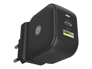 ICY BOX IB-PS106-PD - Netzteil - 38 Watt - 3 A - PD 3.0,...