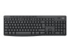 Logitech MK370 Combo for Business - Tastatur-und-Maus-Set