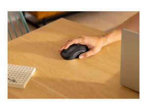 Logitech M240 Silent - Maus - rechts- und linkshändig