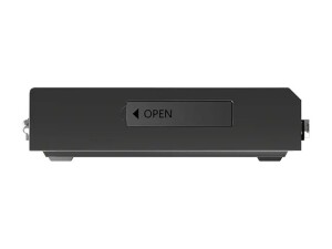 Lenovo ThinkEdge SE10 12NH - USFF - Atom x6214RE / 1.4 GHz - RAM 4 GB - SSD 256 GB - TCG Opal Encryption 2, NVMe - UHD Graphics - 1GbE, 2.5GbE, Wi-Fi 6E - WLAN: 802.11a/b/g/n/ac/ax, Bluetooth 5.1, 802.11a/b/g/n/ac/ax (Wi-Fi 6E)