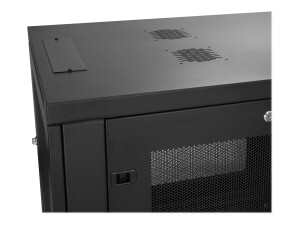 StarTech.com 6HE wandmontage Server Rack - bis zu 43cm tief