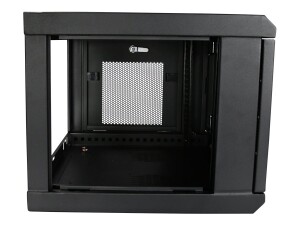 StarTech.com 6HE wandmontage Server Rack - bis zu 43cm tief
